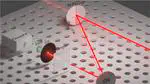 New paper in Optics Express on laser pulse characterization using high-harmonic generation from solids